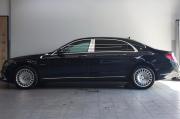 Mercedes-Benz Maybach S-Класс I (X222) Рестайлинг Барнаул  - изображение 57