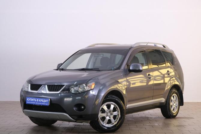 Mitsubishi Outlander II с пробегом 2007 года, цена 1 029 000 рублей, 215000 км, внедорожник, Автокод Объявления