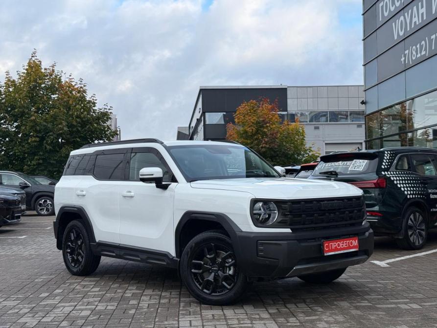 Haval H3 I Санкт-Петербург  - изображение 1
