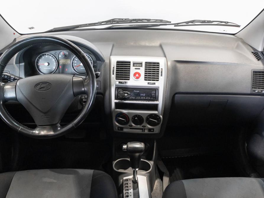 Hyundai Getz I Рестайлинг Казань  - изображение 6