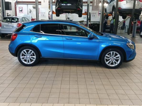 Mercedes-Benz GLA I (X156) с пробегом 2014 года, цена 1 600 000 рублей, 155843 км, внедорожник, Автокод Объявления