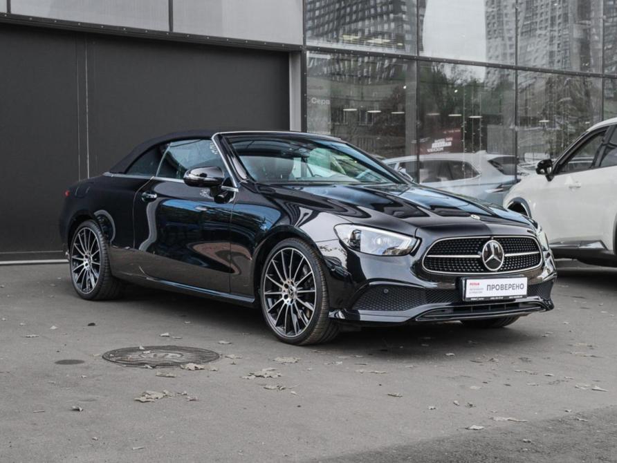 Mercedes-Benz E-Класс V (W213 S213 C238) Рестайлинг Москва  - изображение 3