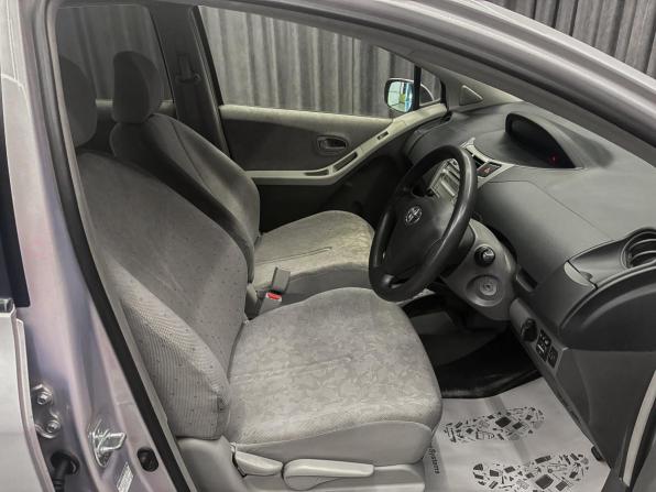 Toyota Vitz II (XP90) с пробегом 2009 года, цена 539 000 рублей, 220000 км, хэтчбек, Автокод Объявления