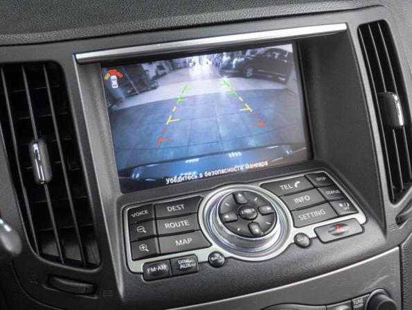 Infiniti G IV с пробегом 2012 года, цена 1 439 000 рублей, 129890 км, седан, Автокод Объявления