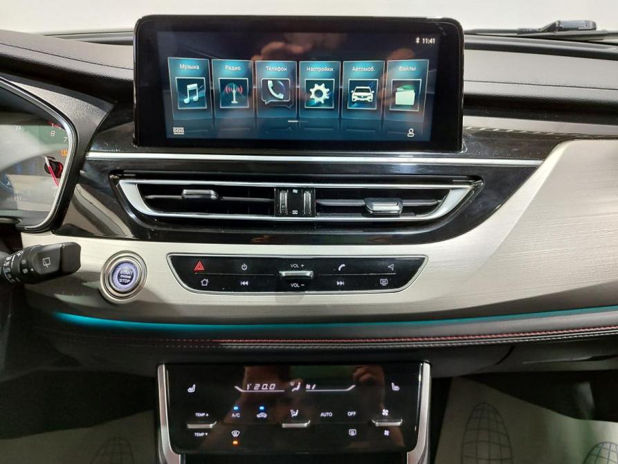 Changan CS75 I Рестайлинг Нижневартовск  - изображение 16