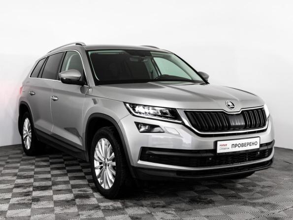 Skoda Kodiaq I с пробегом 2021 года, цена 2 699 000 рублей, 187929 км, внедорожник, Автокод Объявления