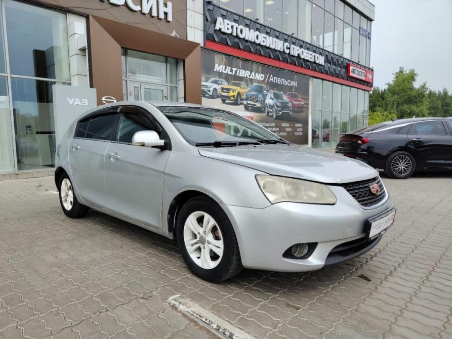 Geely Emgrand EC7 Набережные Челны  - изображение 5
