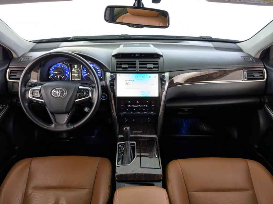 Toyota Camry VII (XV50) Рестайлинг 2 Москва  - изображение 26
