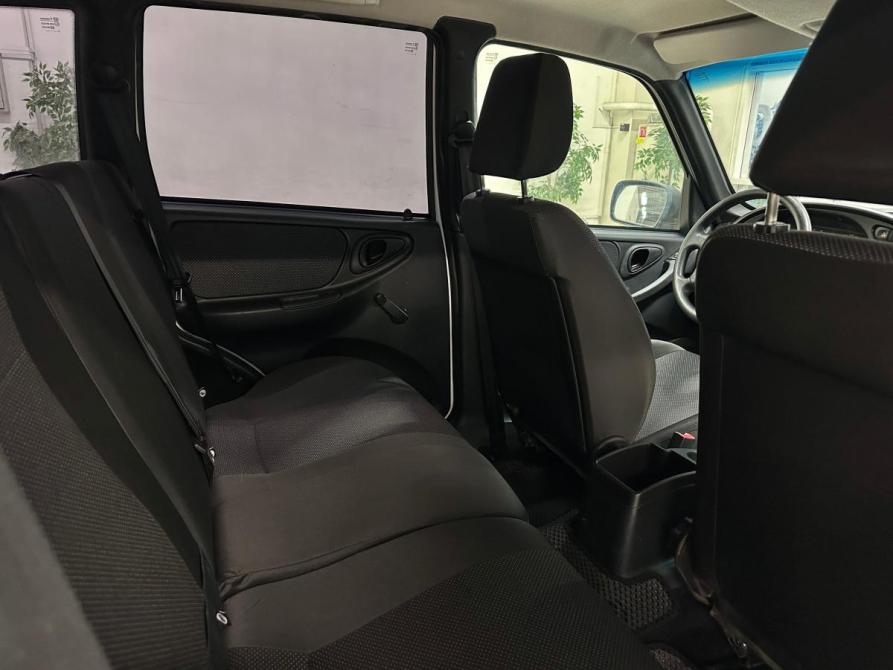Lada (ВАЗ) Niva Travel I Волгоград  - изображение 10