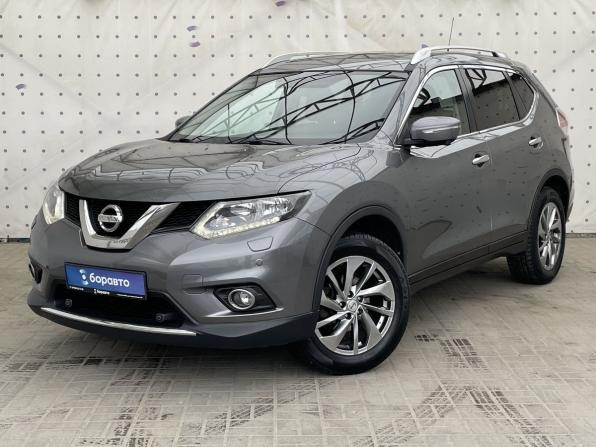 Nissan X-Trail III с пробегом 2015 года, цена 1 880 000 рублей, 93670 км, внедорожник, Автокод Объявления