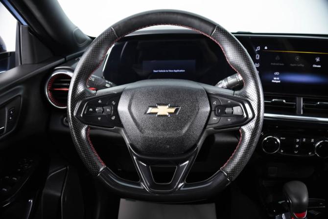 Chevrolet Trax II с пробегом 2023 года, цена 2 149 000 рублей, 80331 км, внедорожник, Автокод Объявления