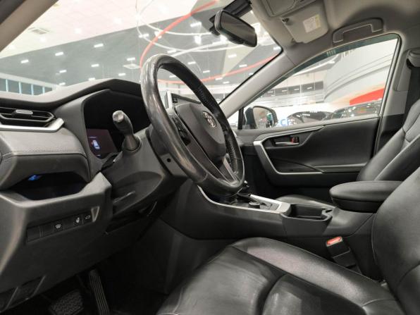 Toyota RAV4 V (XA50) с пробегом 2019 года, цена 2 750 000 рублей, 186237 км, внедорожник, Автокод Объявления