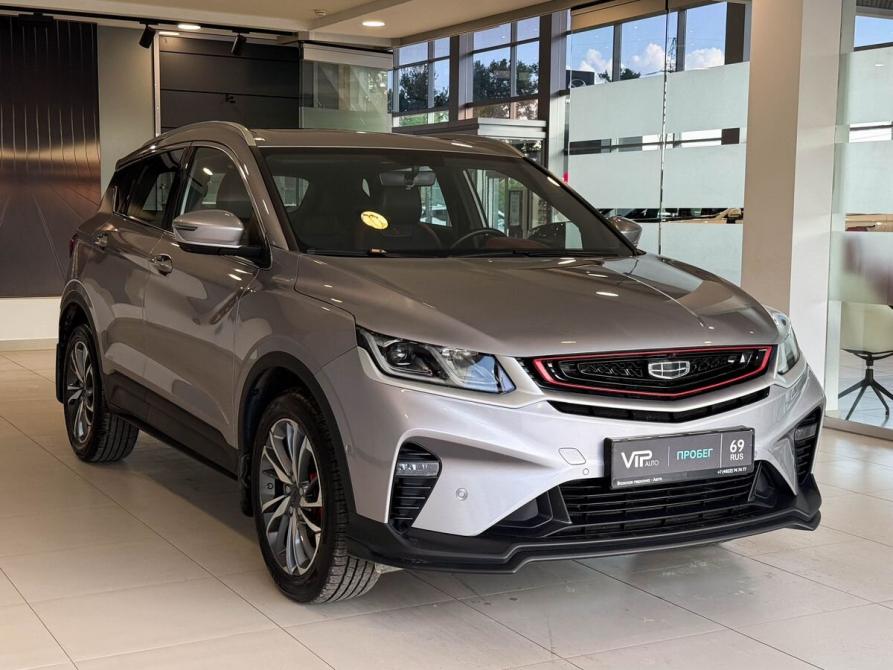 Geely Coolray I Тверь  - изображение 3