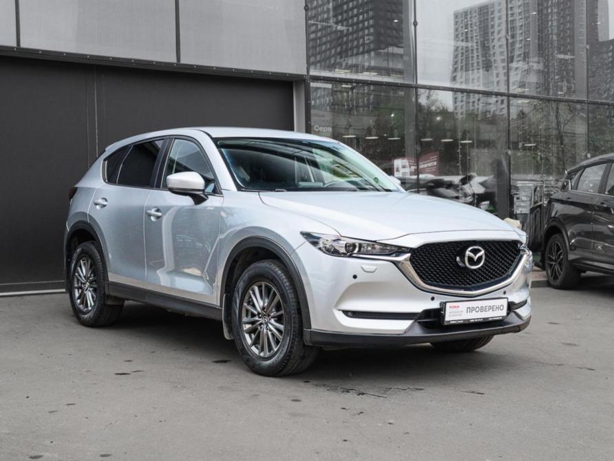 Mazda CX-5 II Москва  - изображение 3