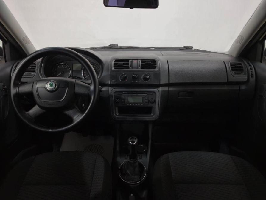 Skoda Fabia II Рестайлинг Альметьевск  - изображение 13