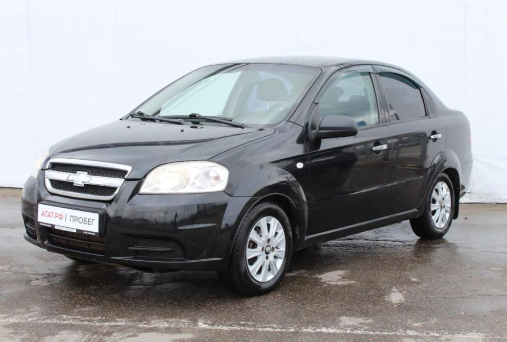 Chevrolet Aveo I Рестайлинг Нижний Новгород  - изображение 1