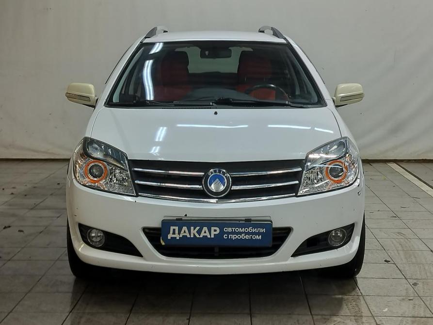Geely MK Cross I Санкт-Петербург  - изображение 2