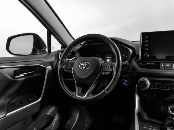 Toyota RAV4 V (XA50) с пробегом 2019 года, цена 2 490 000 рублей, 167900 км, внедорожник, Автокод Объявления
