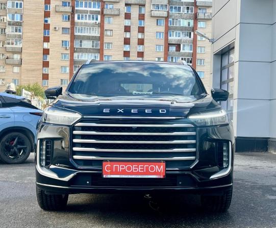 Exeed VX I Рестайлинг с пробегом 2023 года, цена 3 199 000 рублей, 59300 км, внедорожник, Автокод Объявления