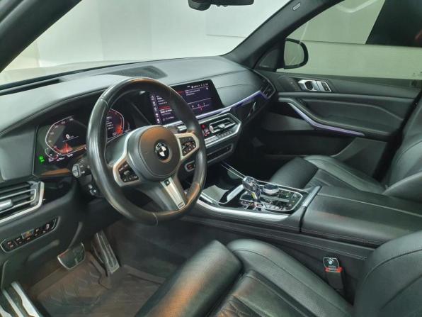 BMW X5 IV (G05/G18) с пробегом 2019 года, цена 7 105 000 рублей, 113912 км, внедорожник, Автокод Объявления