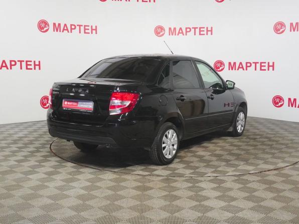 Lada (ВАЗ) Granta I Рестайлинг с пробегом 2023 года, цена 871 000 рублей, 8568 км, седан, Автокод Объявления