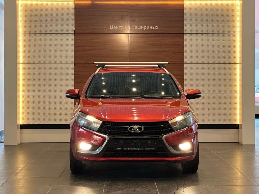 Lada (ВАЗ) Vesta I Челябинск  - изображение 2