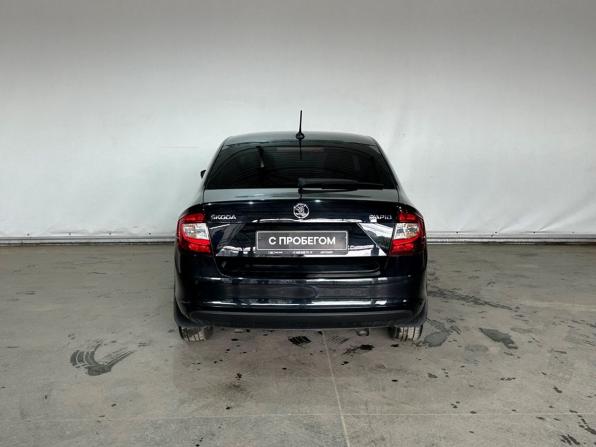 Skoda Rapid I Рестайлинг с пробегом 2019 года, цена 1 190 000 рублей, 174632 км, лифтбек, Автокод Объявления