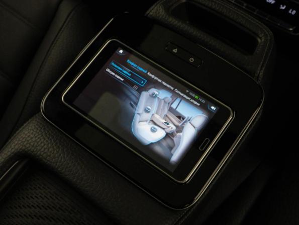 Mercedes-Benz GLS II (X167) с пробегом 2022 года, цена 8 799 999 рублей, 99486 км, внедорожник, Автокод Объявления