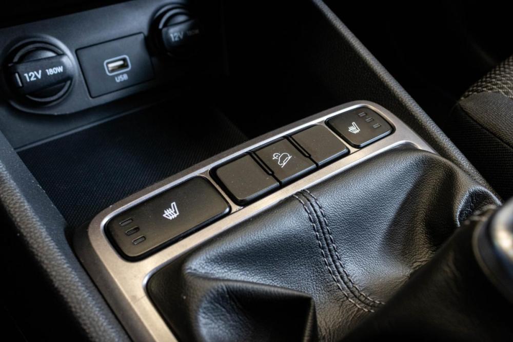 Hyundai Creta I Рестайлинг Уфа  - изображение 18