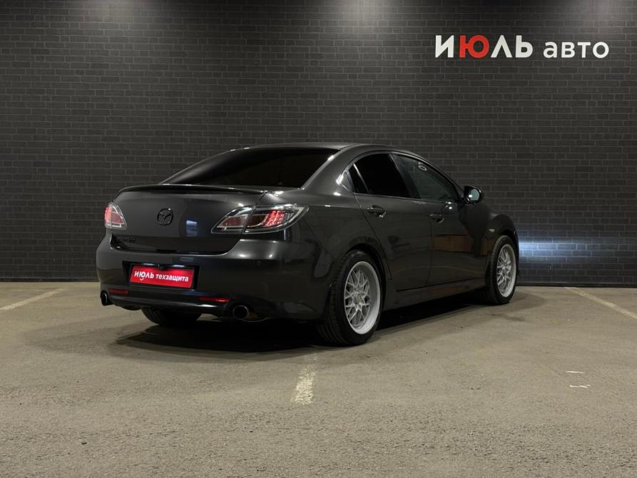 Mazda 6 II (GH) Рестайлинг Челябинск  - изображение 5