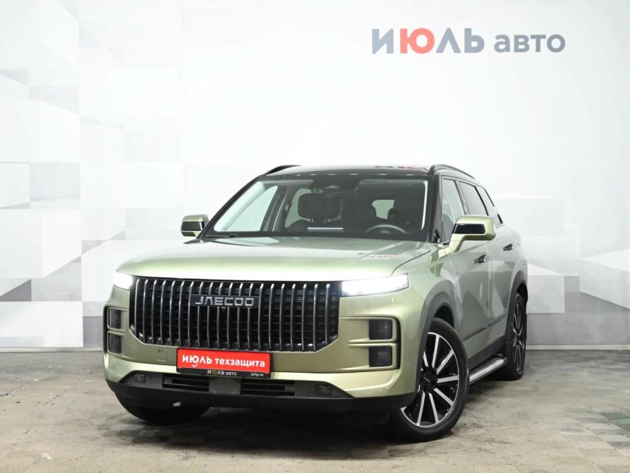Jaecoo J7 I Екатеринбург  - изображение 1