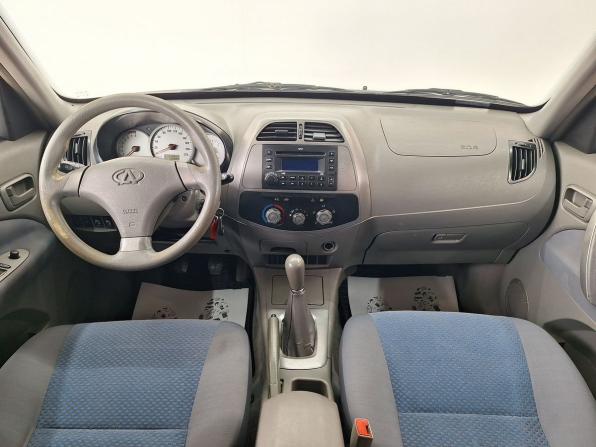 Chery Tiggo (T11) I с пробегом 2010 года, цена 345 000 рублей, 100981 км, внедорожник, Автокод Объявления