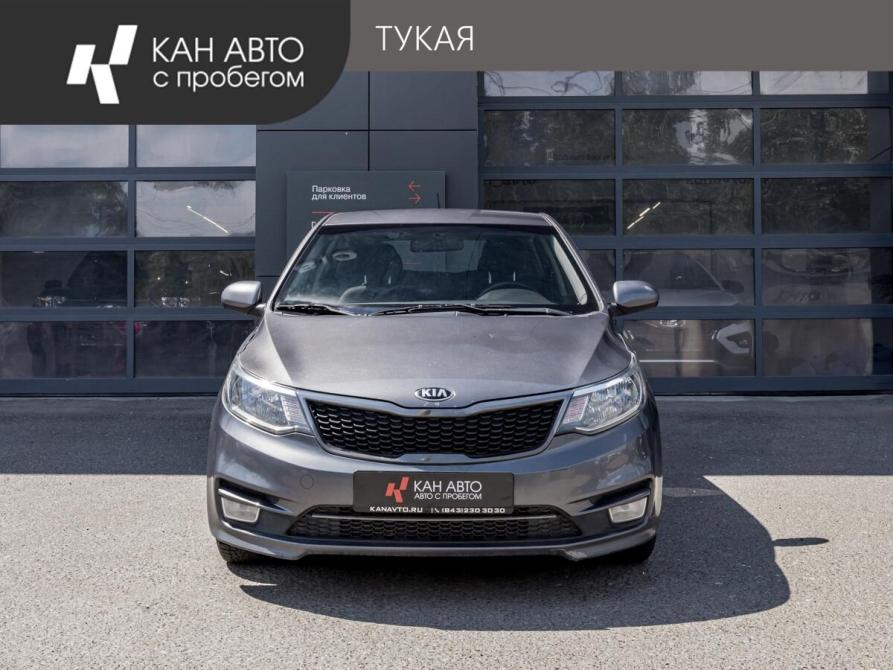 Kia Rio III Рестайлинг Казань  - изображение 2