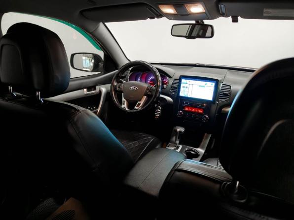Kia Sorento II с пробегом 2011 года, цена 1 190 000 рублей, 179936 км, внедорожник, Автокод Объявления