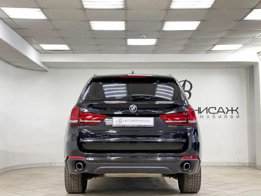 BMW X5 III (F15) Санкт-Петербург  - изображение 5