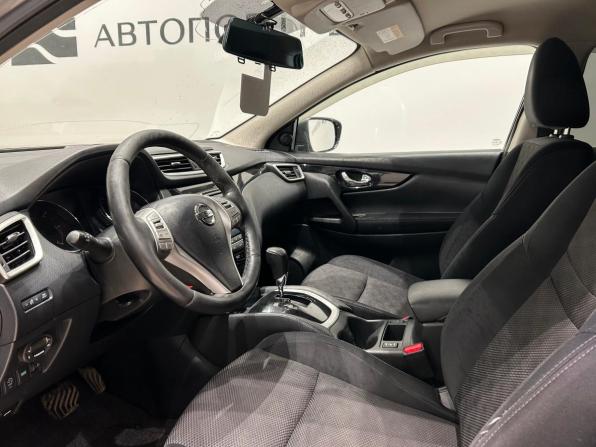 Nissan Qashqai II с пробегом 2016 года, цена 1 249 000 рублей, 221449 км, внедорожник, Автокод Объявления