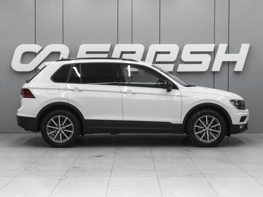 Volkswagen Tiguan II Ростов-на-Дону  - изображение 5