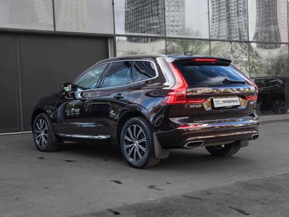Volvo XC60 II с пробегом 2021 года, цена 4 200 000 рублей, 59000 км, внедорожник, Автокод Объявления