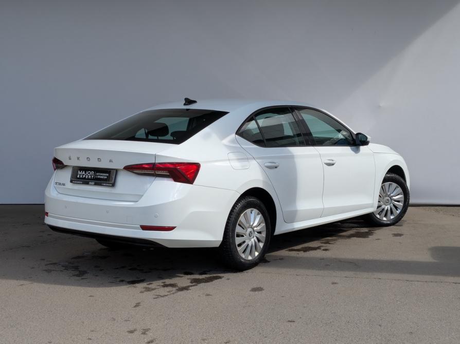 Skoda Octavia IV (A8) Москва  - изображение 3