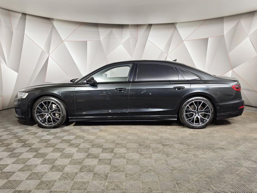 Audi A8 IV (D5) Москва  - изображение 5