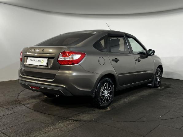 Lada (ВАЗ) Granta I Рестайлинг с пробегом 2020 года, цена 639 900 рублей, 101000 км, лифтбек, Автокод Объявления