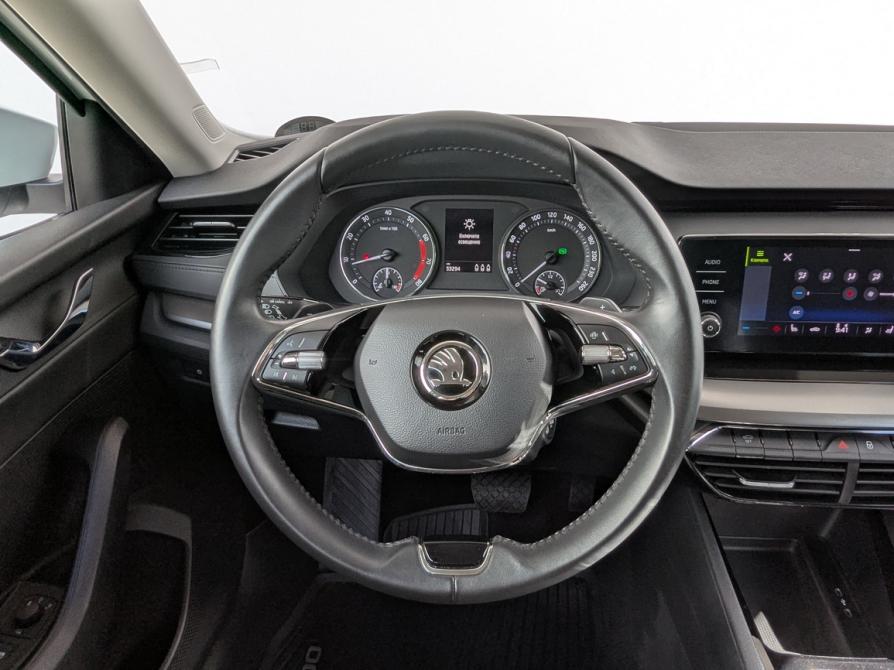 Skoda Octavia IV (A8) Москва  - изображение 11