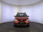 Suzuki SX4 I (Classic) Рестайлинг Москва  - изображение 29