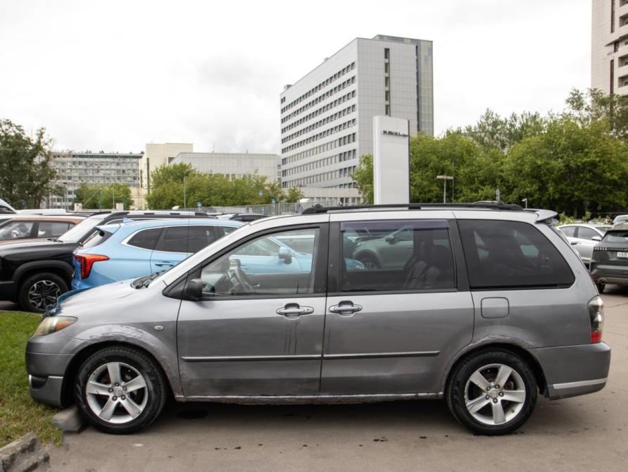 Mazda MPV II (LW) Рестайлинг Москва  - изображение 7