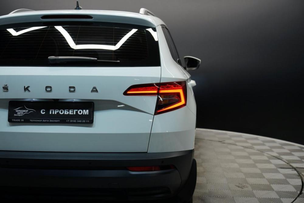 Skoda Karoq I Крым  - изображение 29