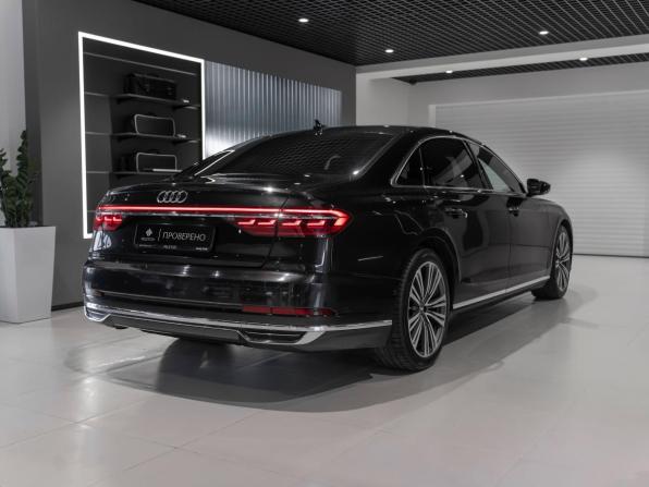 Audi A8 IV (D5) с пробегом 2019 года, цена 4 900 000 рублей, 152001 км, седан, Автокод Объявления
