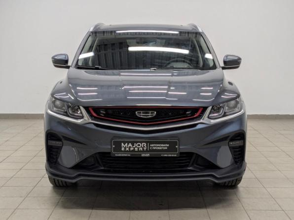 Geely Coolray I с пробегом 2021 года, цена 1 645 000 рублей, 46636 км, внедорожник, Автокод Объявления