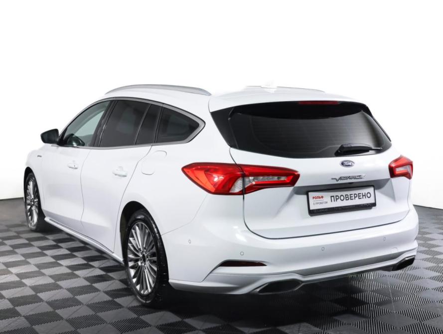 Ford Focus IV Москва  - изображение 7