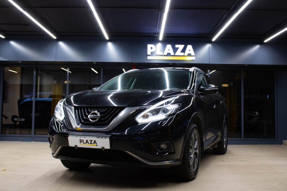 Nissan Murano III (Z52) Уфа  - изображение 5