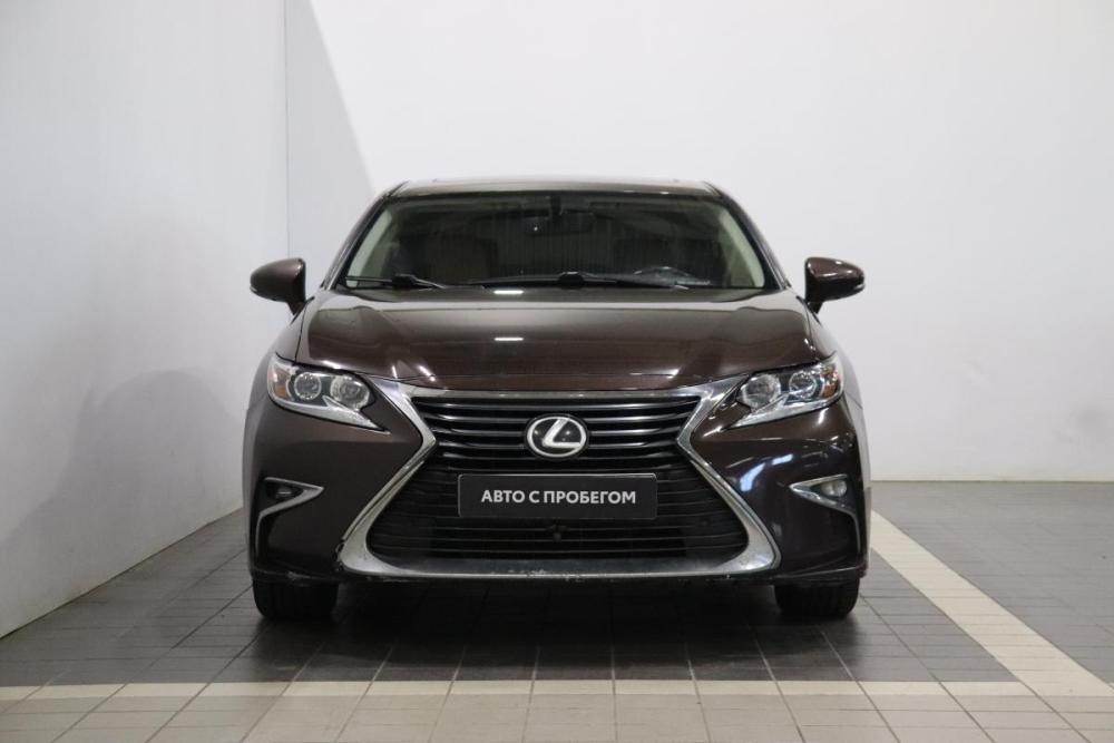 Lexus ES VI Рестайлинг Ульяновск  - изображение 2